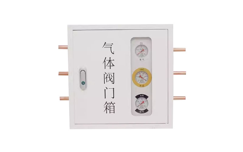 沧州医用气体阀门箱